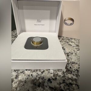 Oura Ring Gen 4-Size 10